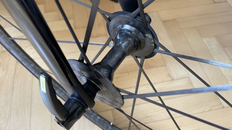 De Rosa King XS / vel.54 / Campagnolo Record 2015+ / Cosmic Ultimate / 6.3kg