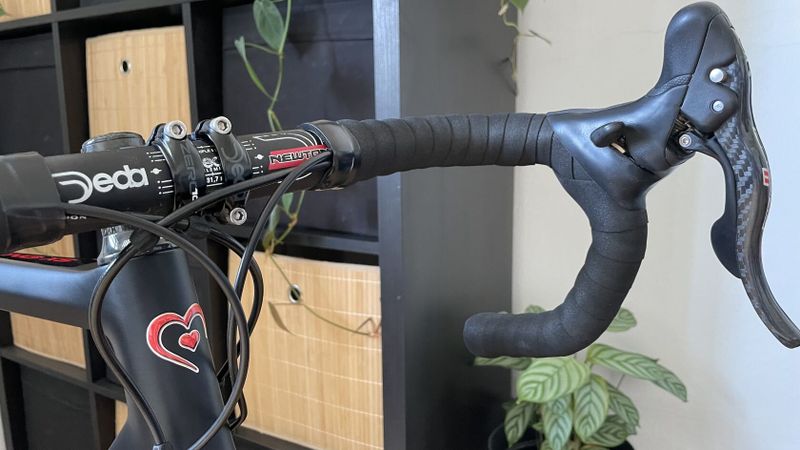 De Rosa King XS / vel.54 / Campagnolo Record 2015+ / Cosmic Ultimate / 6.3kg