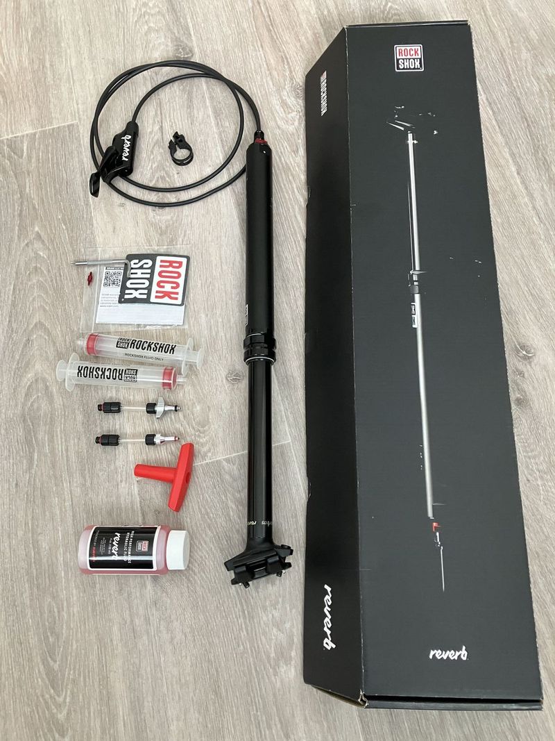 Rock Shox Reverb C1 31,6 / 175mm 1X