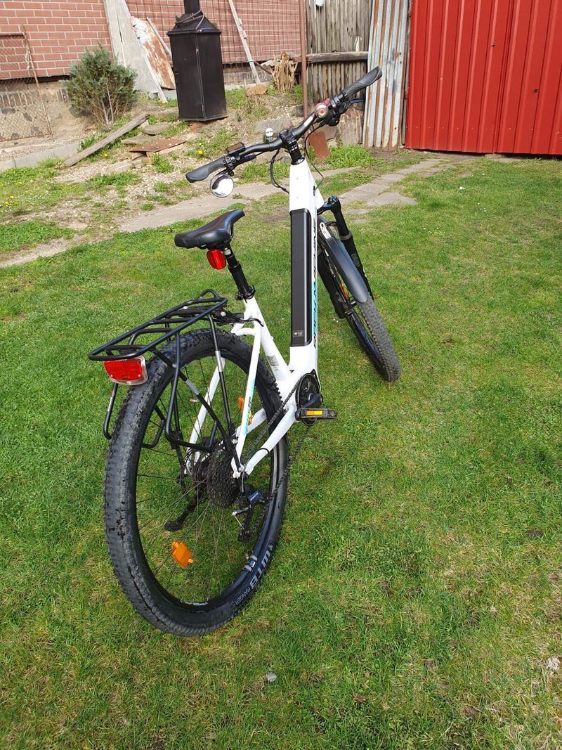 Elektrokolo RockMachine Storm Int e70