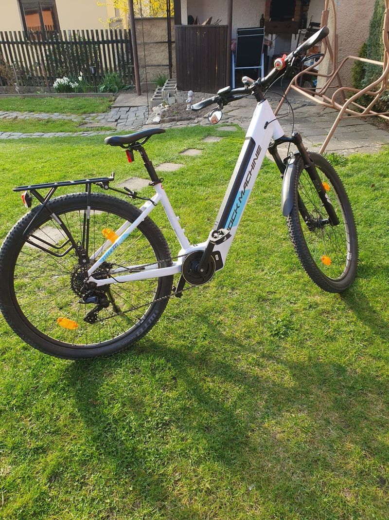 Elektrokolo RockMachine Storm Int e70