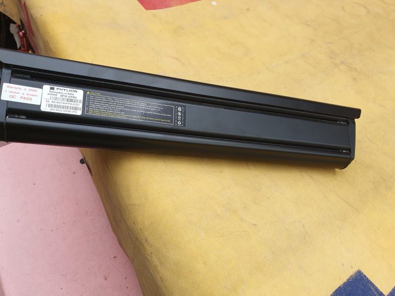 Elektrokolo RockMachine Storm Int e70