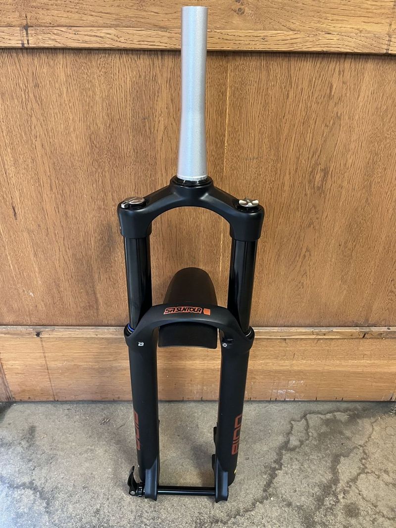 SR Suntour AION35 EVO Boost