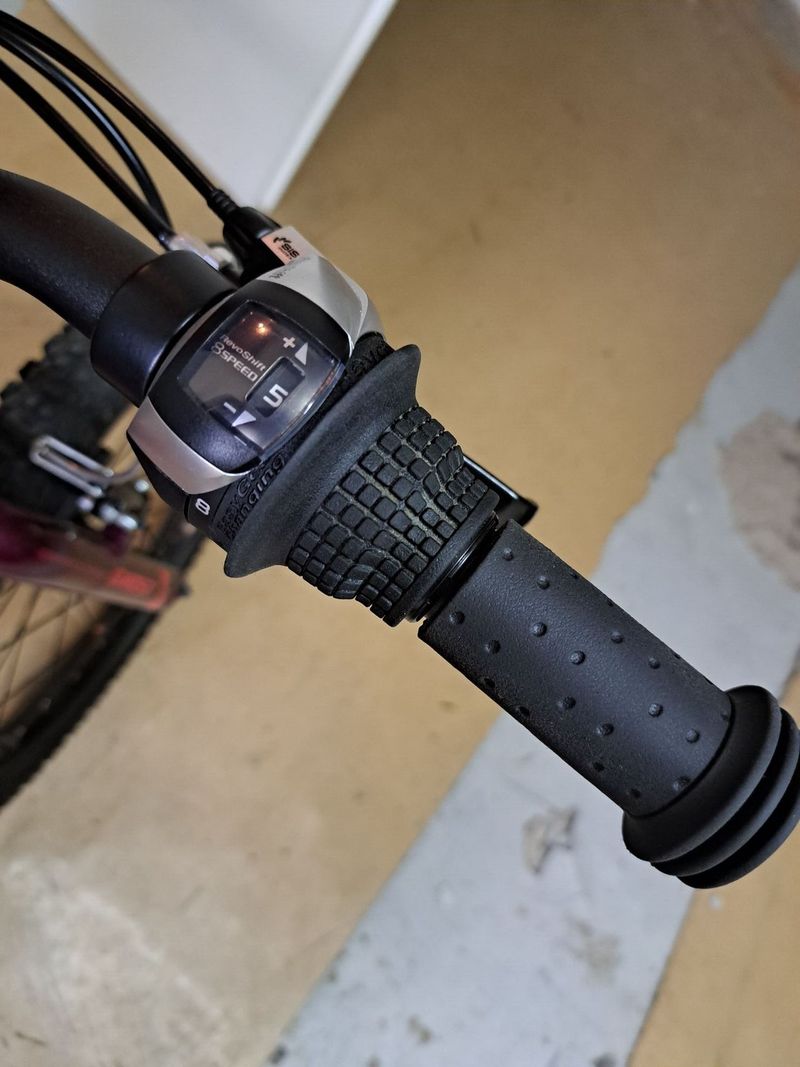 dětské kolo GHOST Lanao 20"