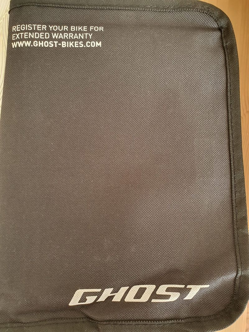 dětské kolo GHOST Lanao 20"