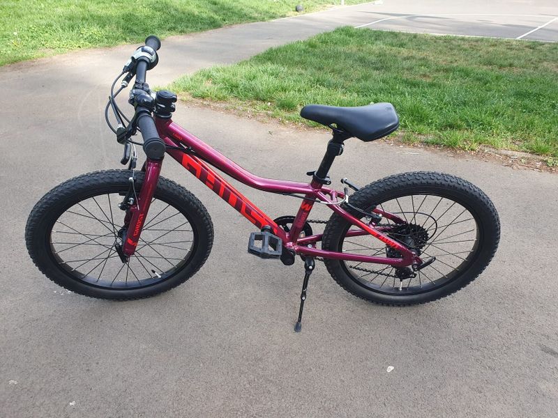 dětské kolo GHOST Lanao 20"