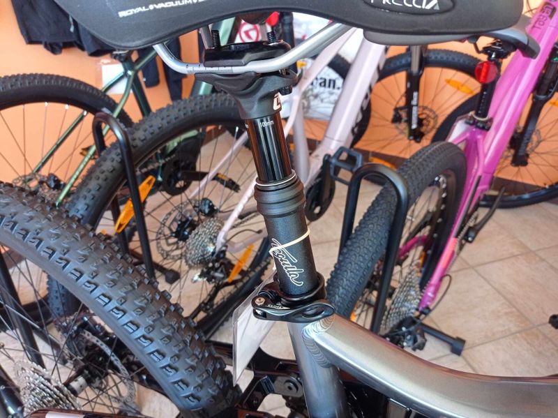eMTB Leader Fox ARRAN, 720Wh, motor Panasonic, NOVÝ