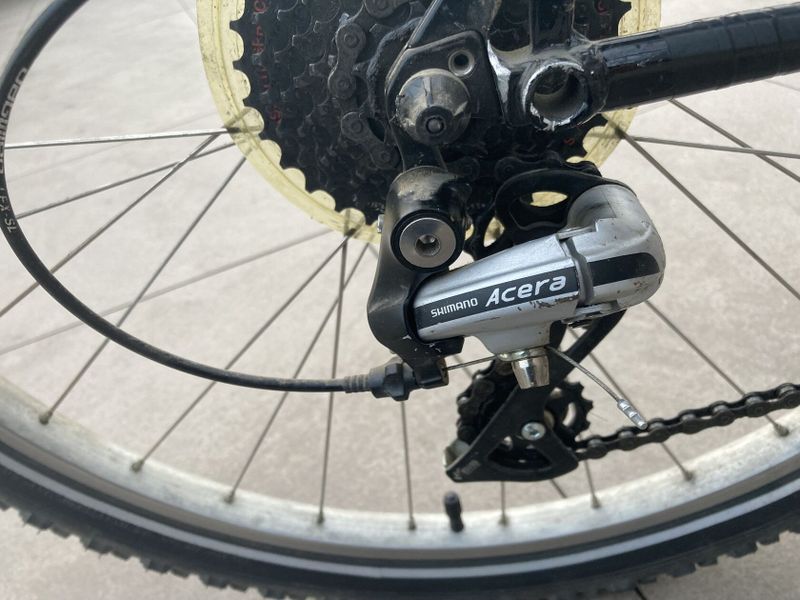 Dámské horské kolo XC - GT Avalanche 3.0 GTW - vel. M, 26´´