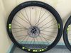 2 x Sada CX/gravel kol, ořech Shimano 
