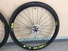 2 x Sada CX/gravel kol, ořech Shimano 