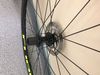 2 x Sada CX/gravel kol, ořech Shimano 