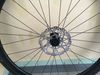 2 x Sada CX/gravel kol, ořech Shimano 