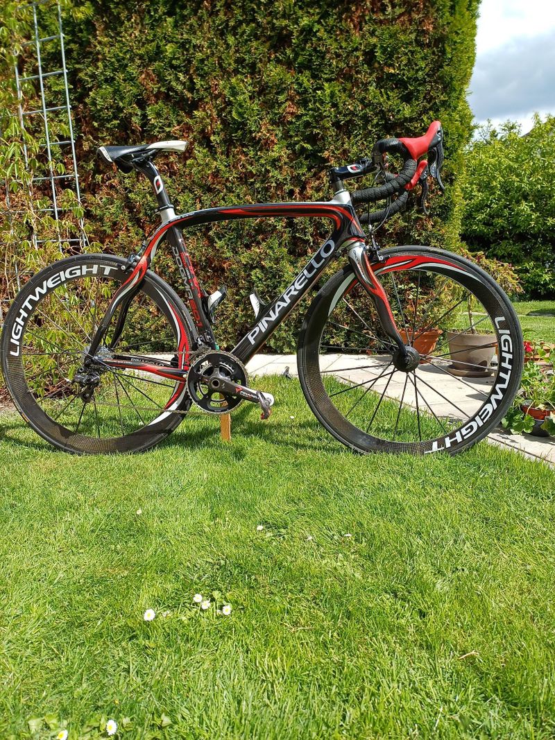 PRODÁM Pinarello Dogma 60.1
