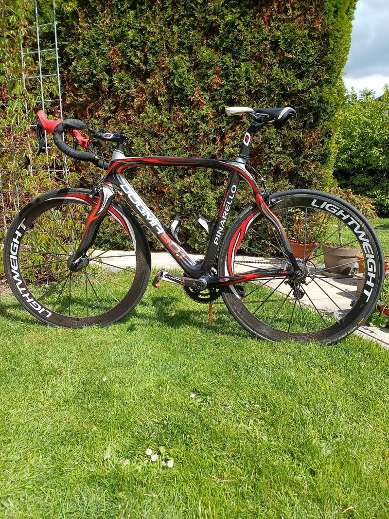PRODÁM Pinarello Dogma 60.1