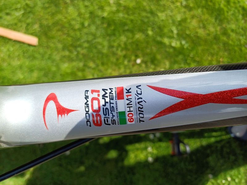 PRODÁM Pinarello Dogma 60.1