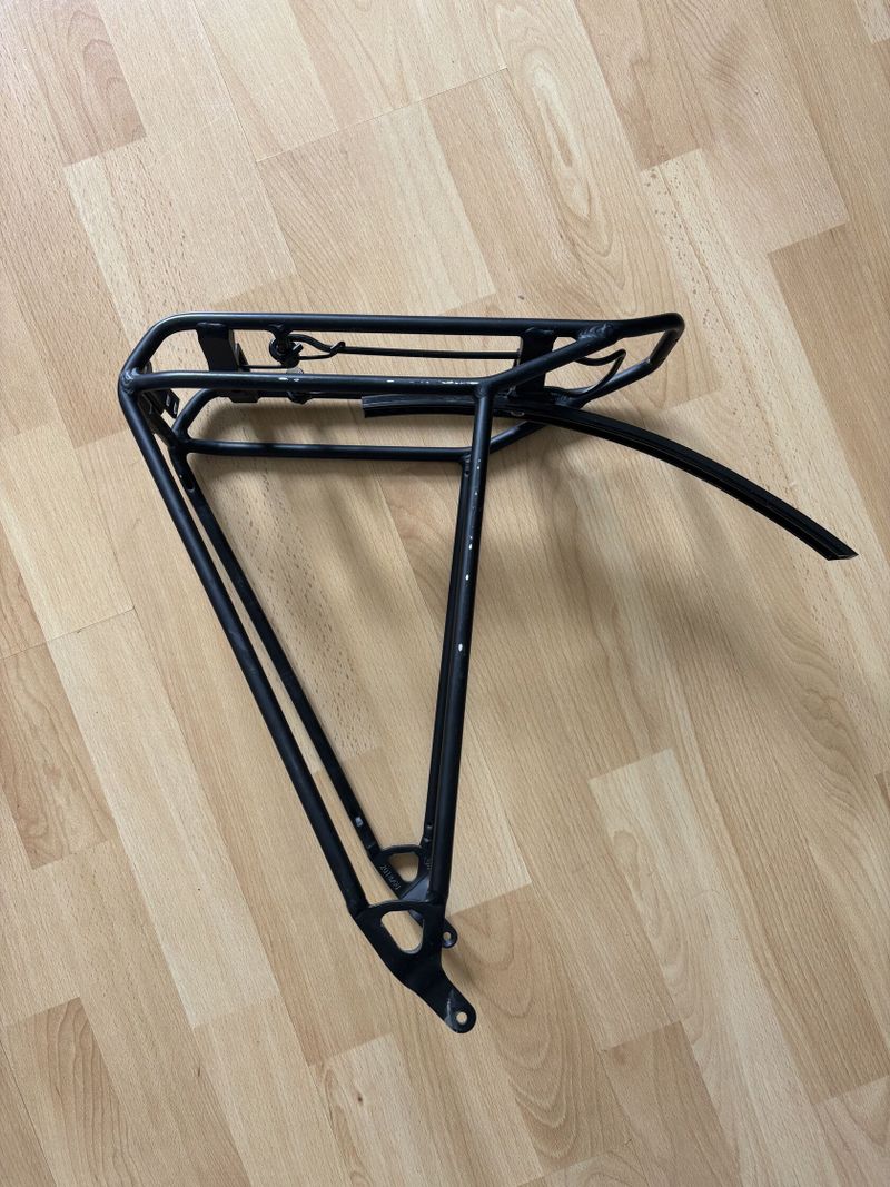 Zadní nosič na kolo CUBE Acid 29"
