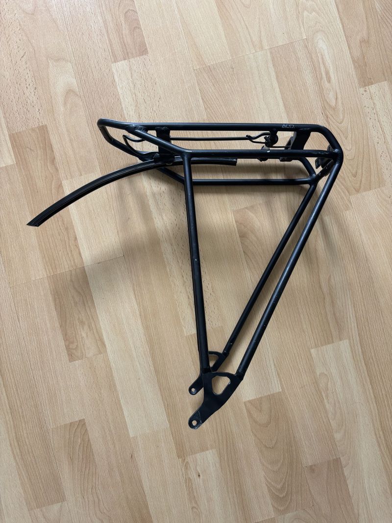 Zadní nosič na kolo CUBE Acid 29"