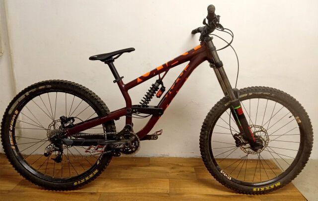 Scott Voltage FR 720