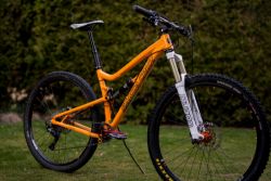 Santa Cruz Tallboy LT 29''