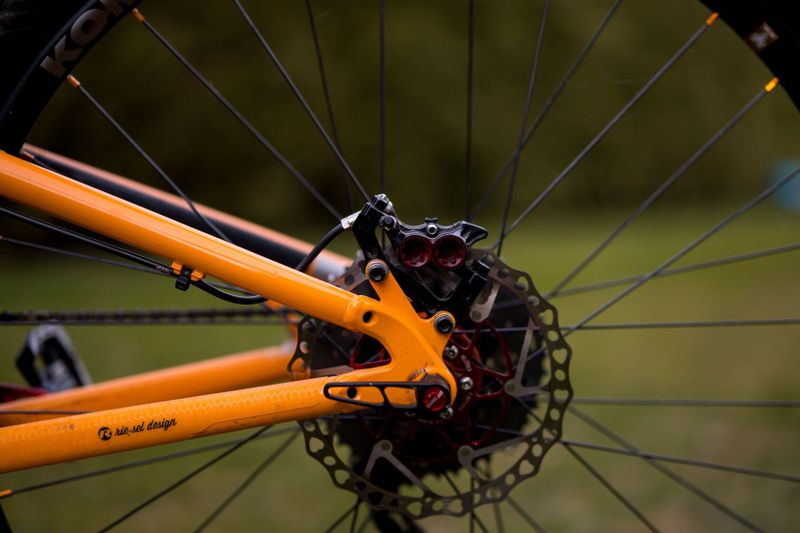 Santa Cruz Tallboy LT 29''