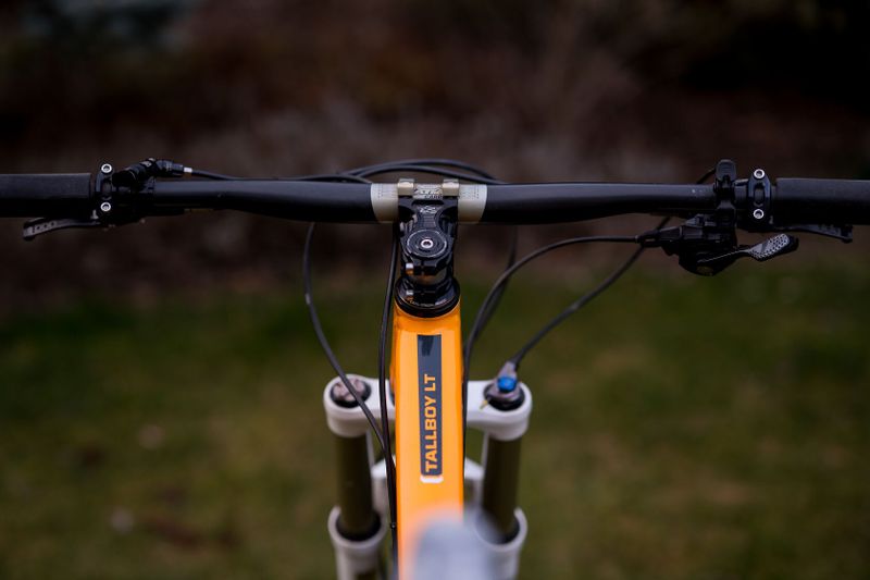 Santa Cruz Tallboy LT 29''