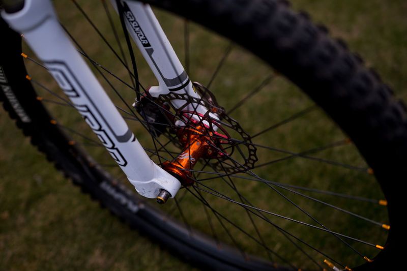 Santa Cruz Tallboy LT 29''