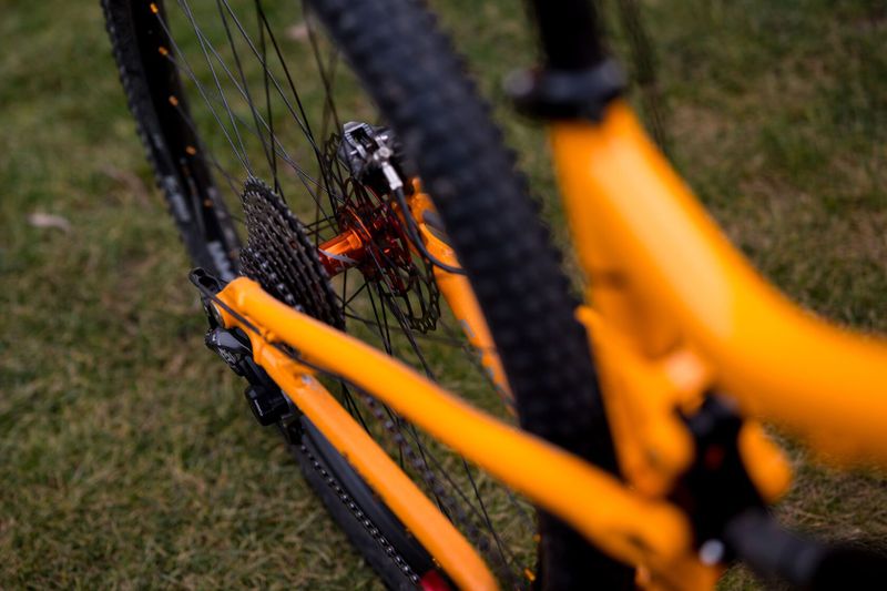 Santa Cruz Tallboy LT 29''