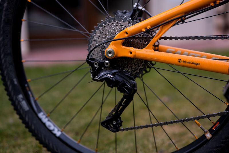 Santa Cruz Tallboy LT 29''