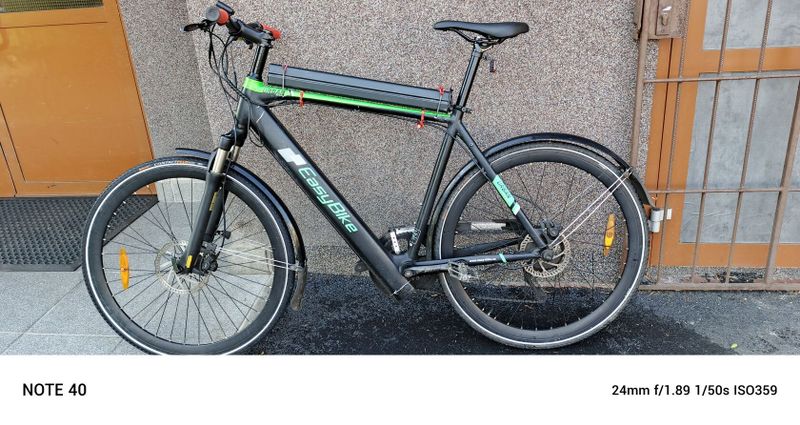 Easybike Urban 2020