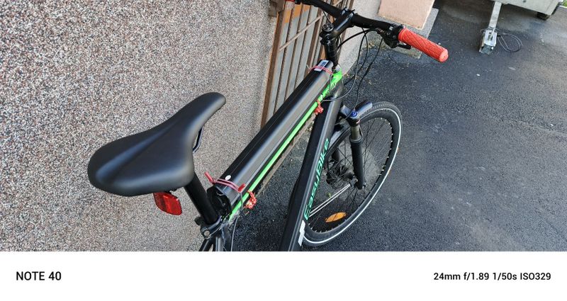 Easybike Urban 2020