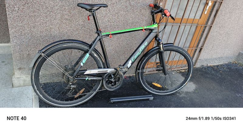 Easybike Urban 2020