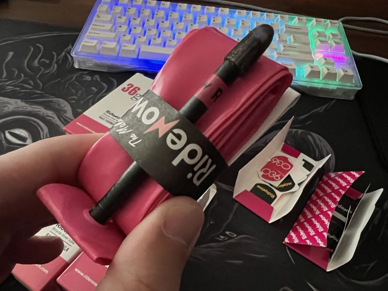 Ridenow 36g TPU Road Tube Race Formula