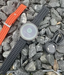 Suunto Vertical Titanium Solar Black (stav nových, se zárukou)