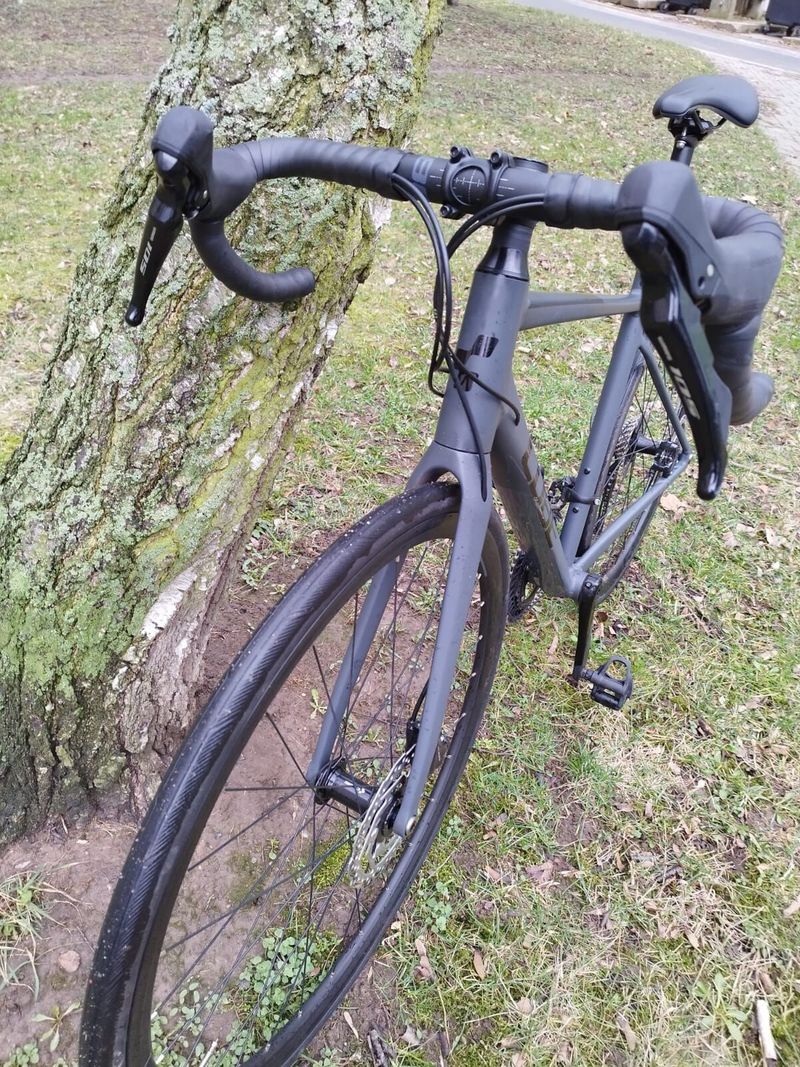 Rennrad Cube ATTAIN SLX 2024