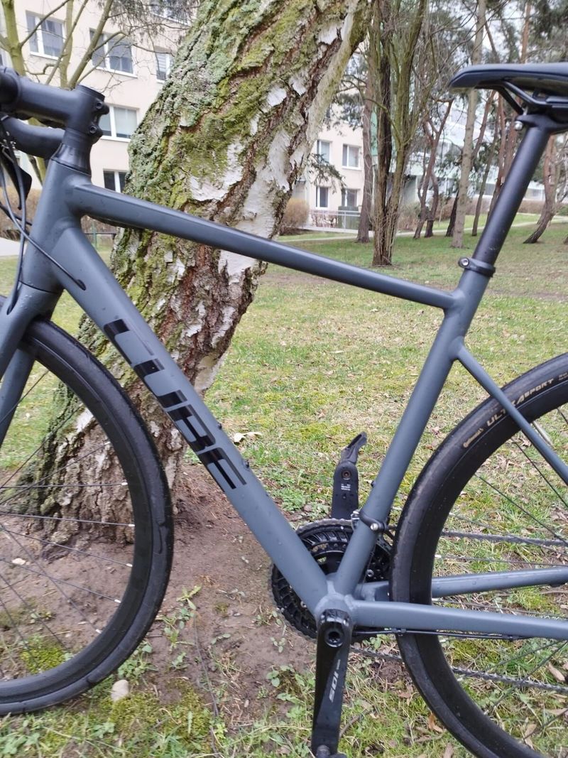 Rennrad Cube ATTAIN SLX 2024