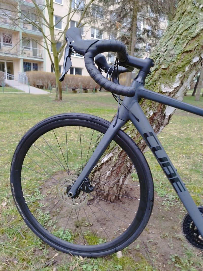 Rennrad Cube ATTAIN SLX 2024
