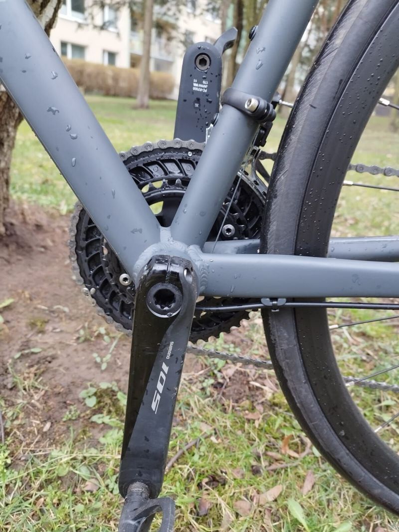 Rennrad Cube ATTAIN SLX 2024