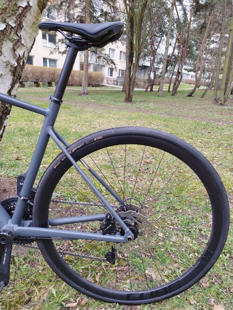 Rennrad Cube ATTAIN SLX 2024