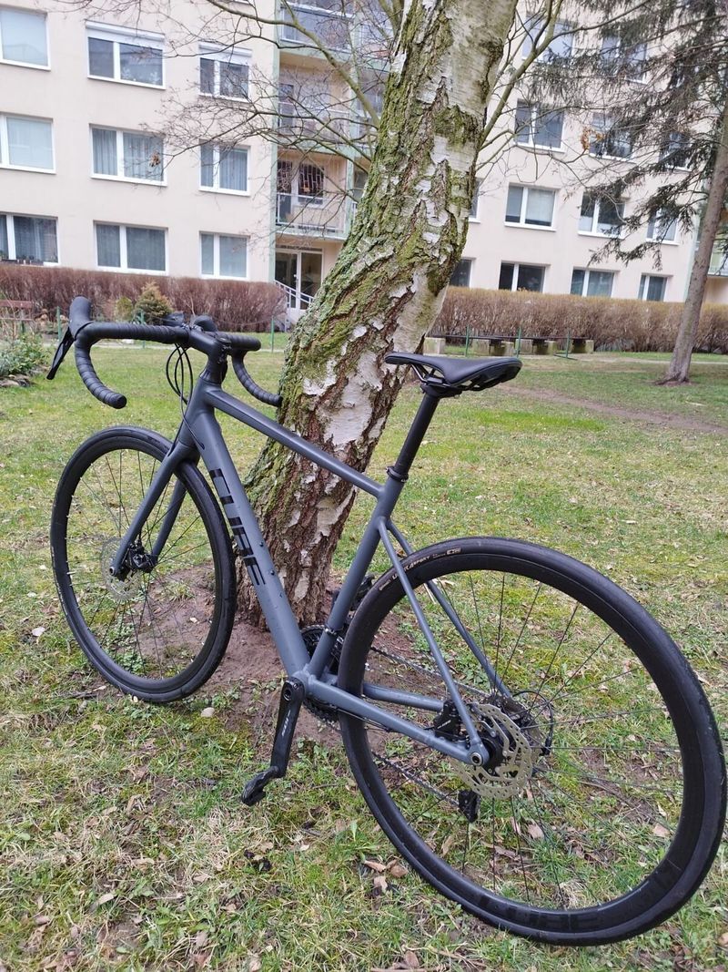 Rennrad Cube ATTAIN SLX 2024