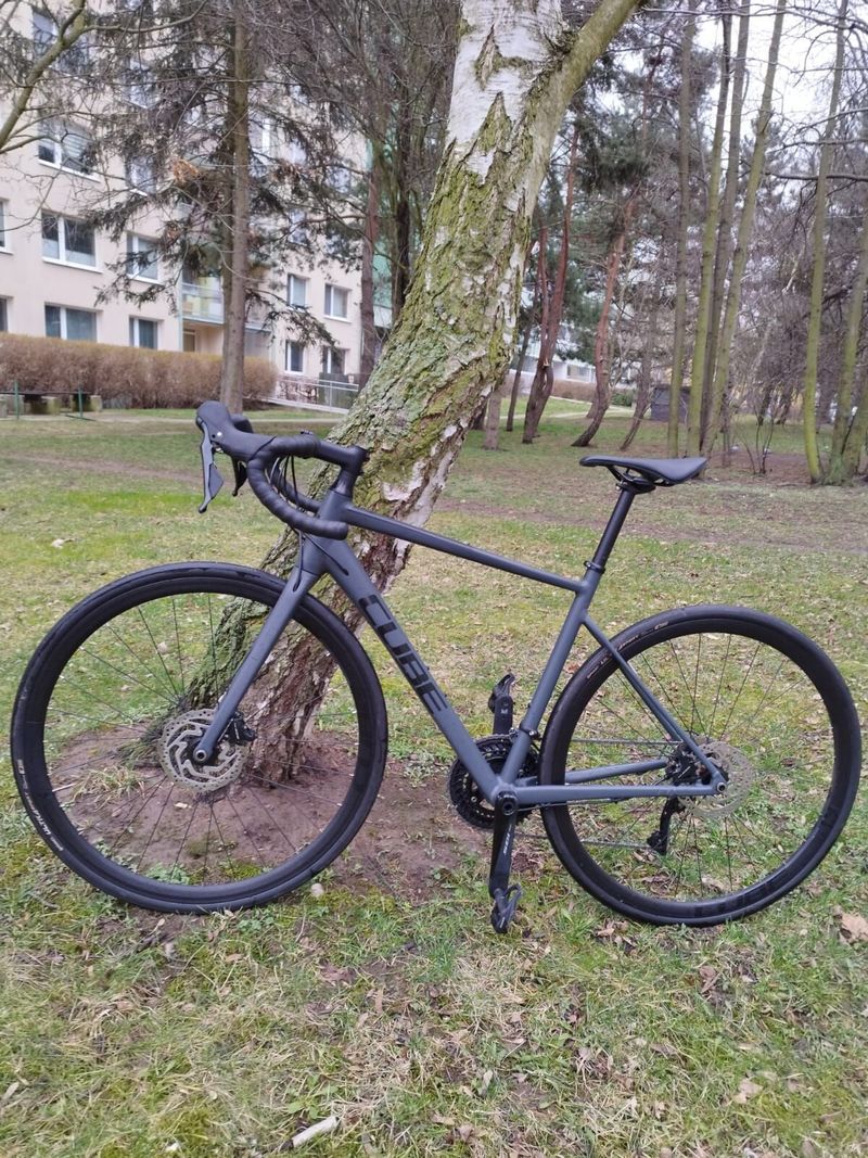 Rennrad Cube ATTAIN SLX 2024