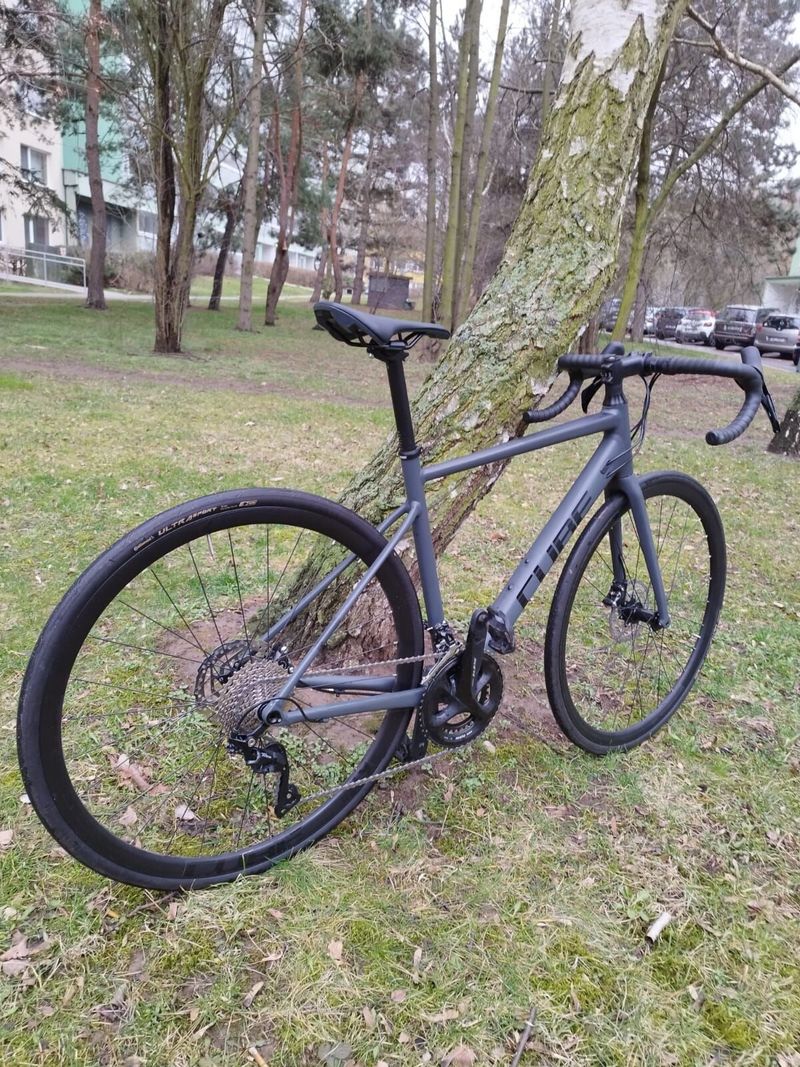 Rennrad Cube ATTAIN SLX 2024