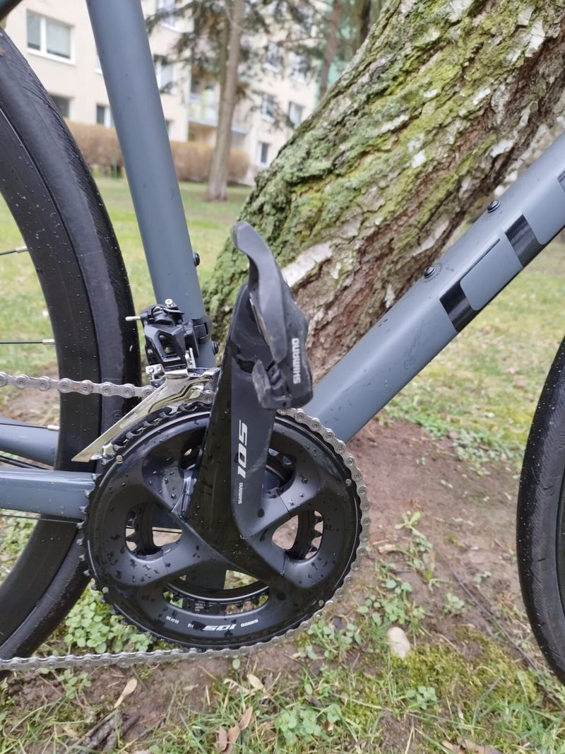 Rennrad Cube ATTAIN SLX 2024