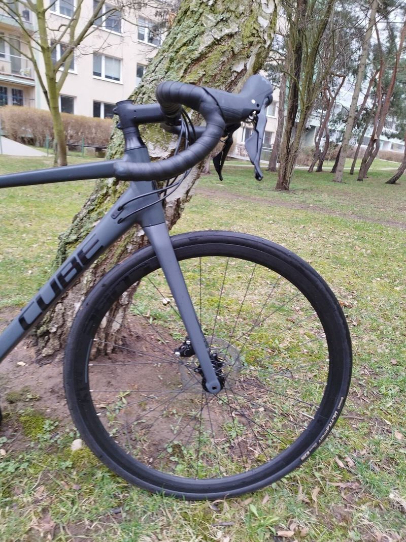 Rennrad Cube ATTAIN SLX 2024