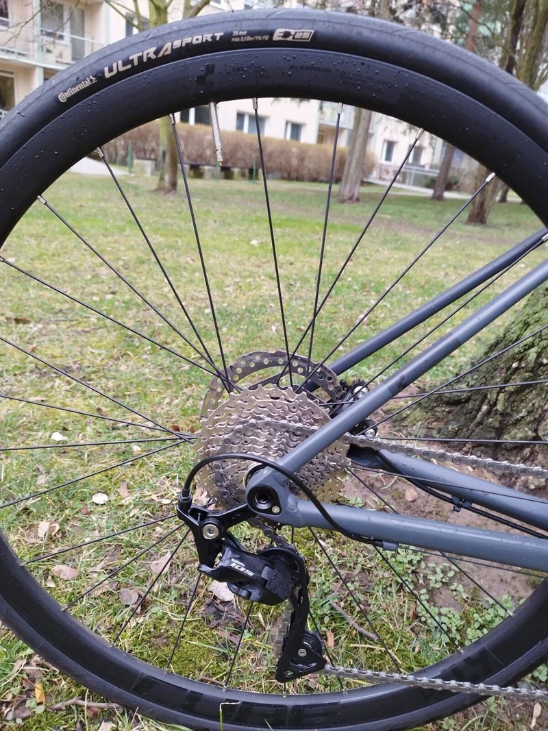 Rennrad Cube ATTAIN SLX 2024