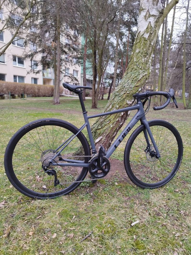 Rennrad Cube ATTAIN SLX 2024