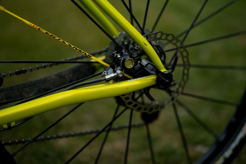 Niner SiR9