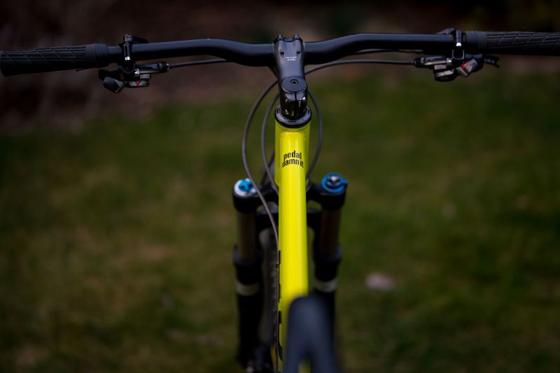 Niner SiR9