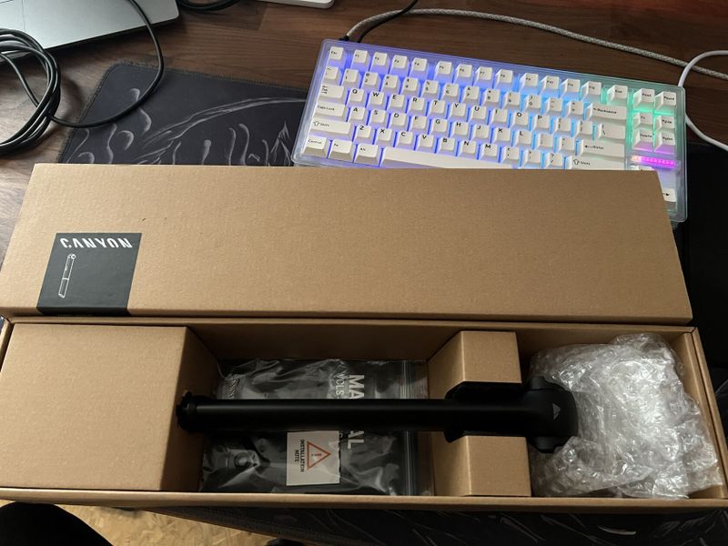 Canyon SP0077-01 Seatpost