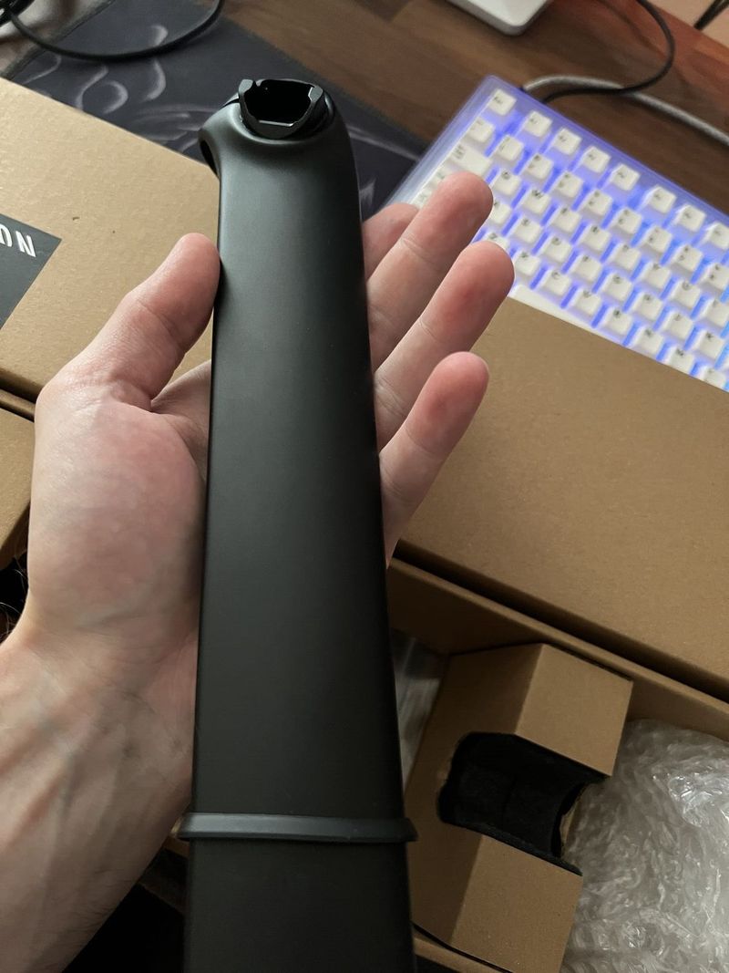 Canyon SP0077-01 Seatpost