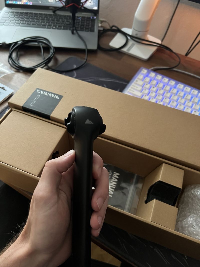 Canyon SP0077-01 Seatpost